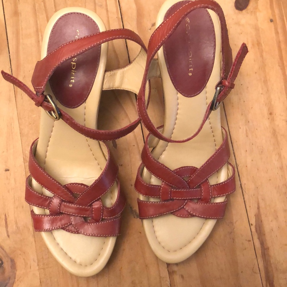 Easyspirits Sunburst shoes size 7.5